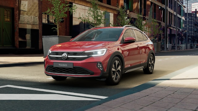 Volkswagen Taigo 1.0 TSI