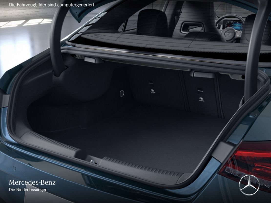 Mercedes-Benz CLA 220 AMG Line CLA 220 d Coupé