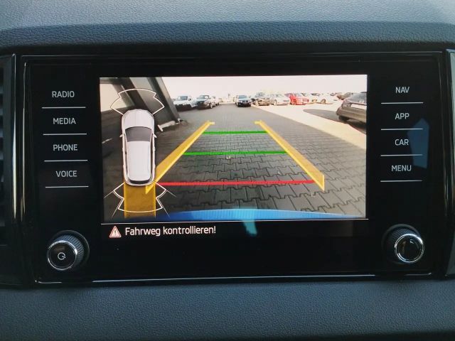 Skoda Karoq 1.5 TSI Drive