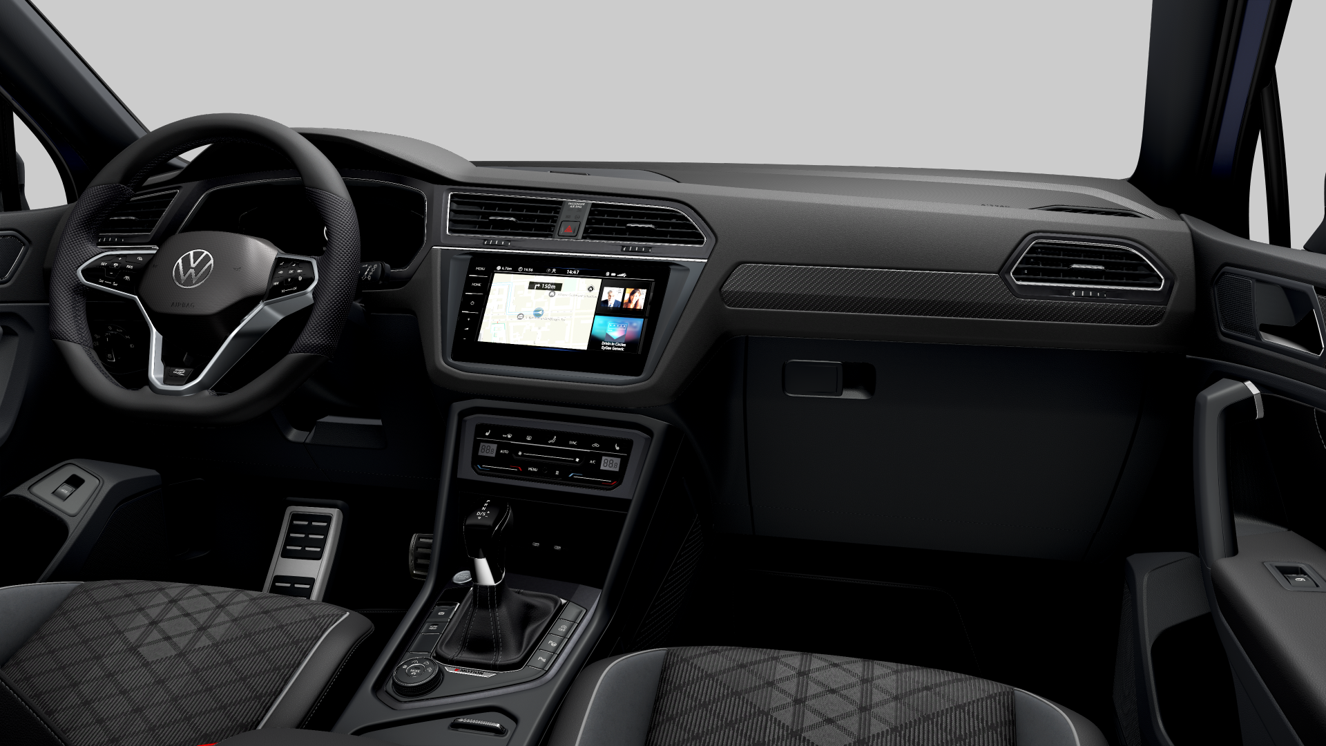 Volkswagen Tiguan 4Motion Allspace R-Line