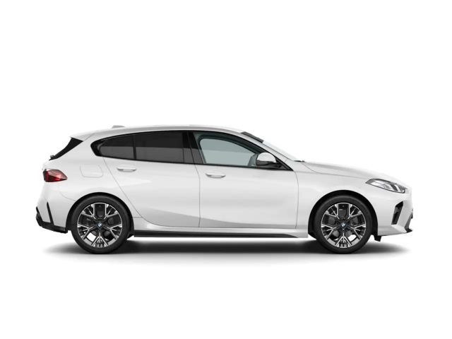 BMW 118 118d M-Sport Sedan