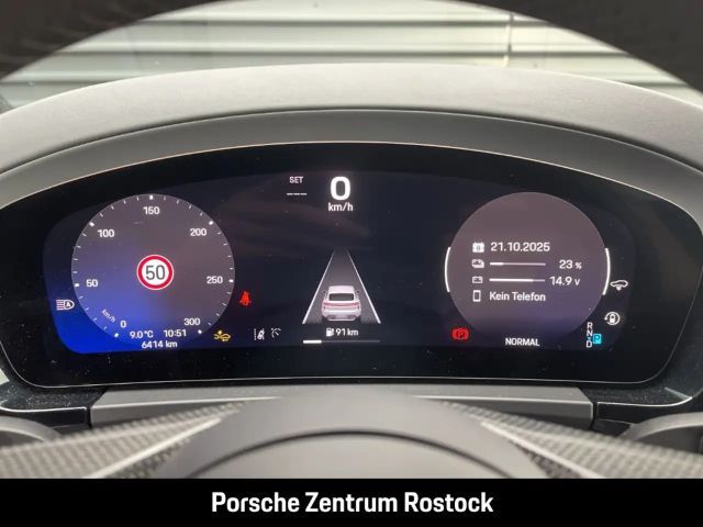Porsche Macan 4S