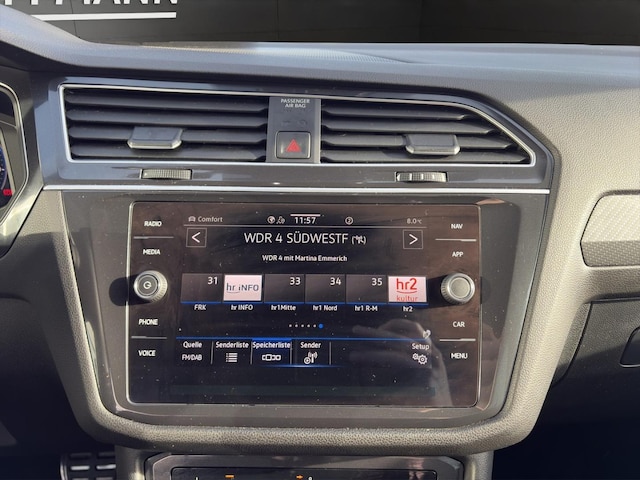 Volkswagen Tiguan 2.0 TDI Allspace DSG R-Line