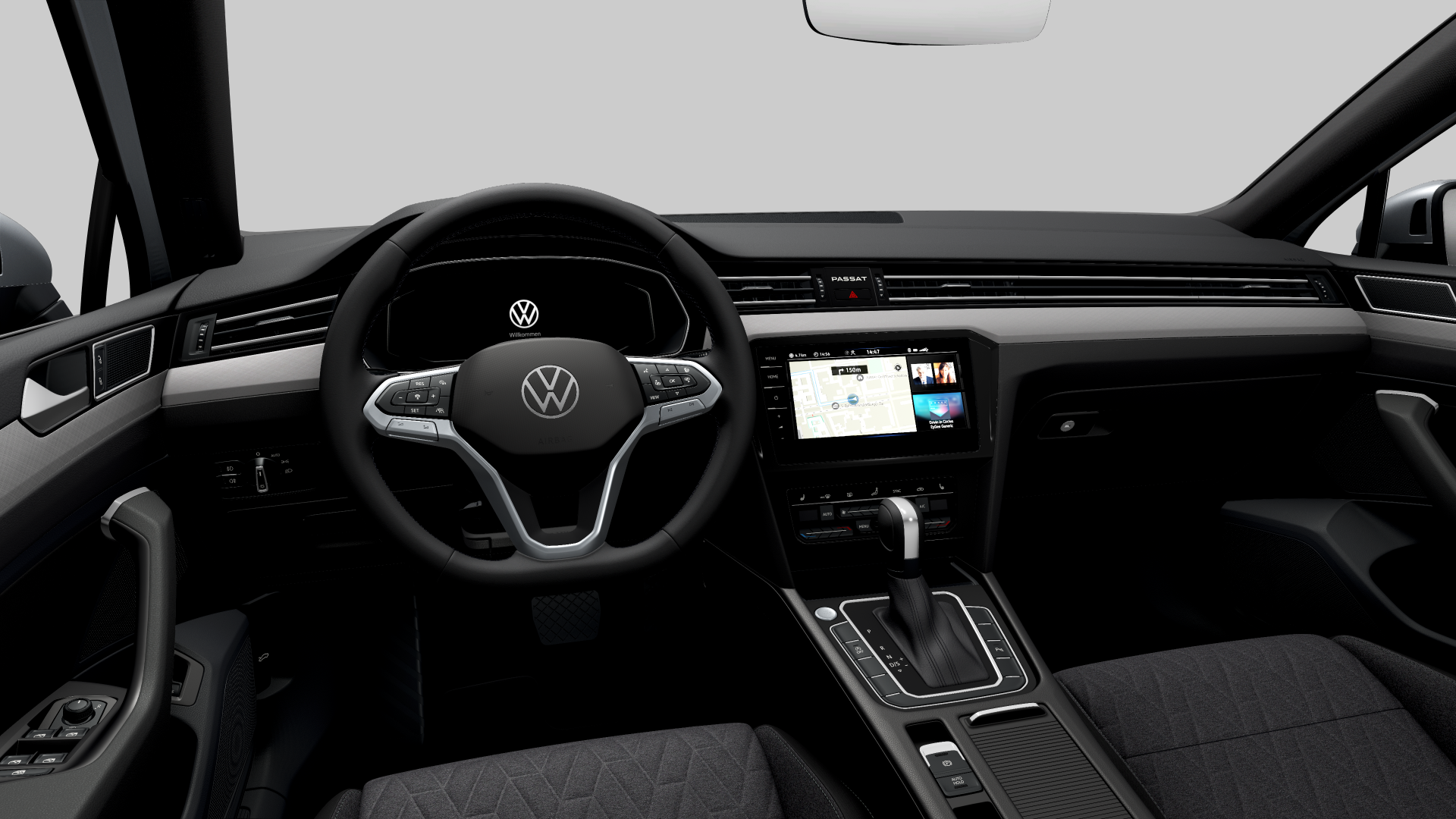 Volkswagen Passat 2.0 TDI Business DSG Variant