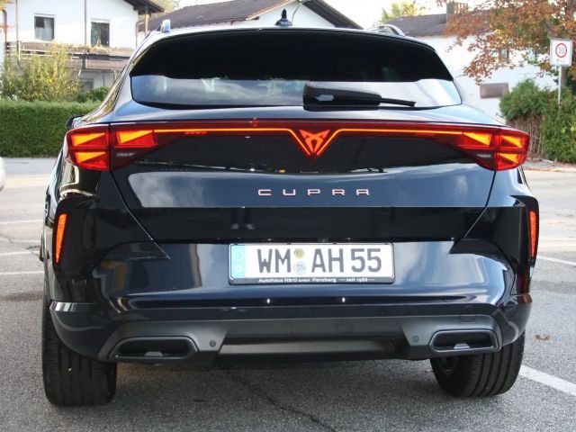 Cupra Formentor 1.5*FACELIFT*AHK*Heckklappe elektr*RFK*SITZH*