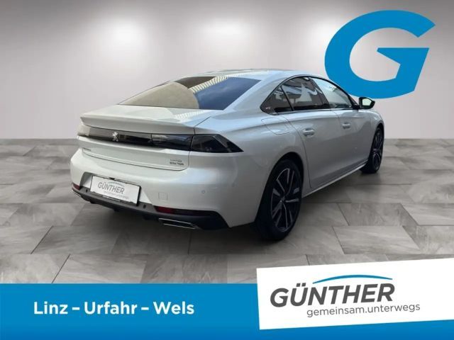 Peugeot 508 BlueHDi EAT8 GT-Line