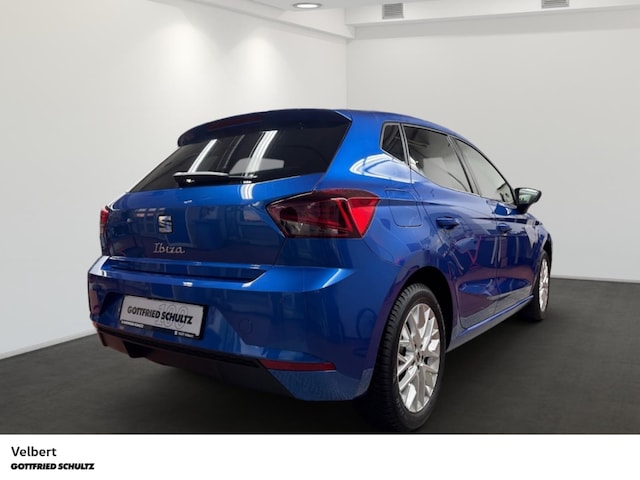 Seat Ibiza 1.0 TSI DSG Xcellence