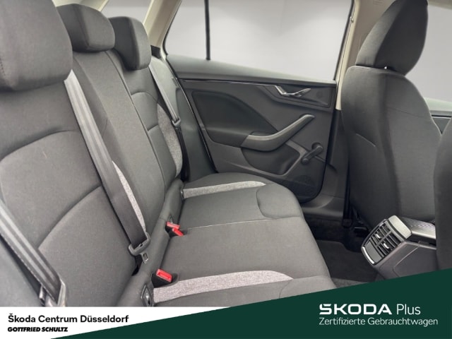 Skoda Kamiq Active Cool Edition