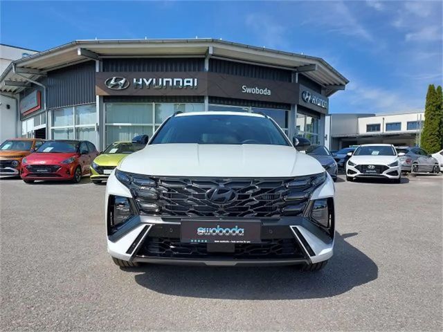 Hyundai Tucson 2WD N Line T-GDi
