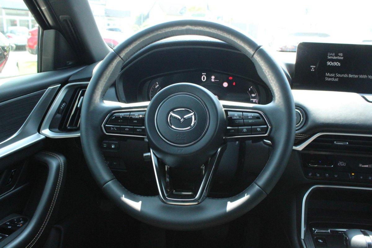 Mazda CX-60 PHEV | Conven.&Sound Paket | elektr. Glass