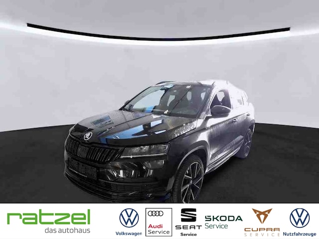 Skoda Karoq 4x4 Sportline