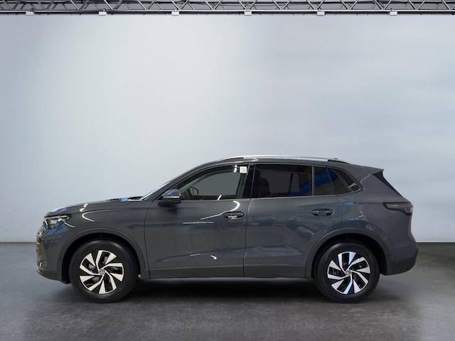 Volkswagen Tiguan 1.5 eTSI DSG