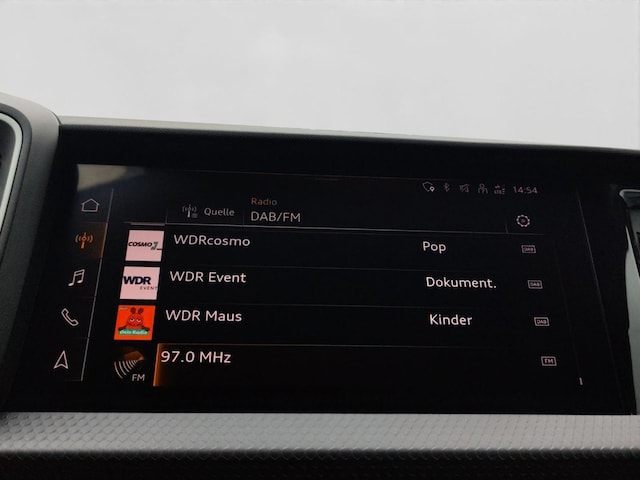 Audi A1 25 TFSI S-Line Sportback