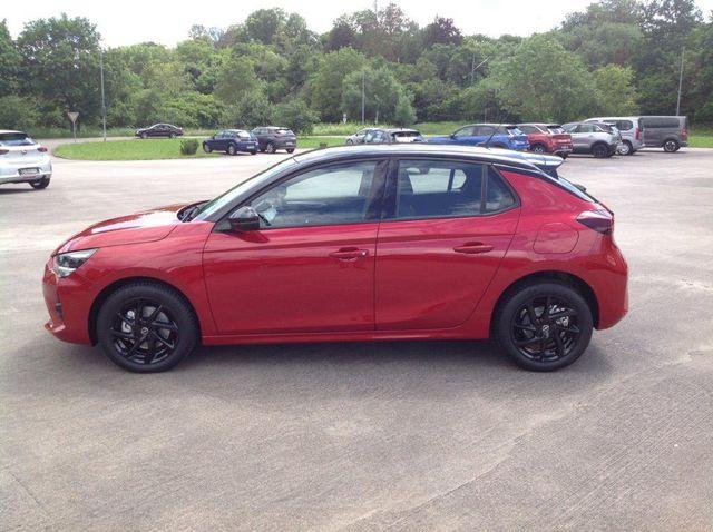 Opel Corsa 1.2 Turbo GS-Line Grand Sport Turbo