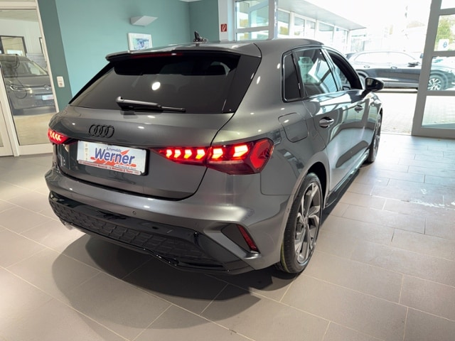 Audi A3 S-Tronic Sportback