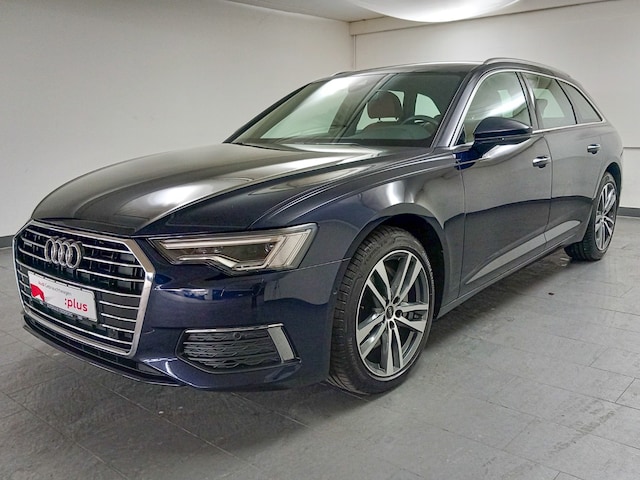 Audi A6 50 TDI Avant Quattro
