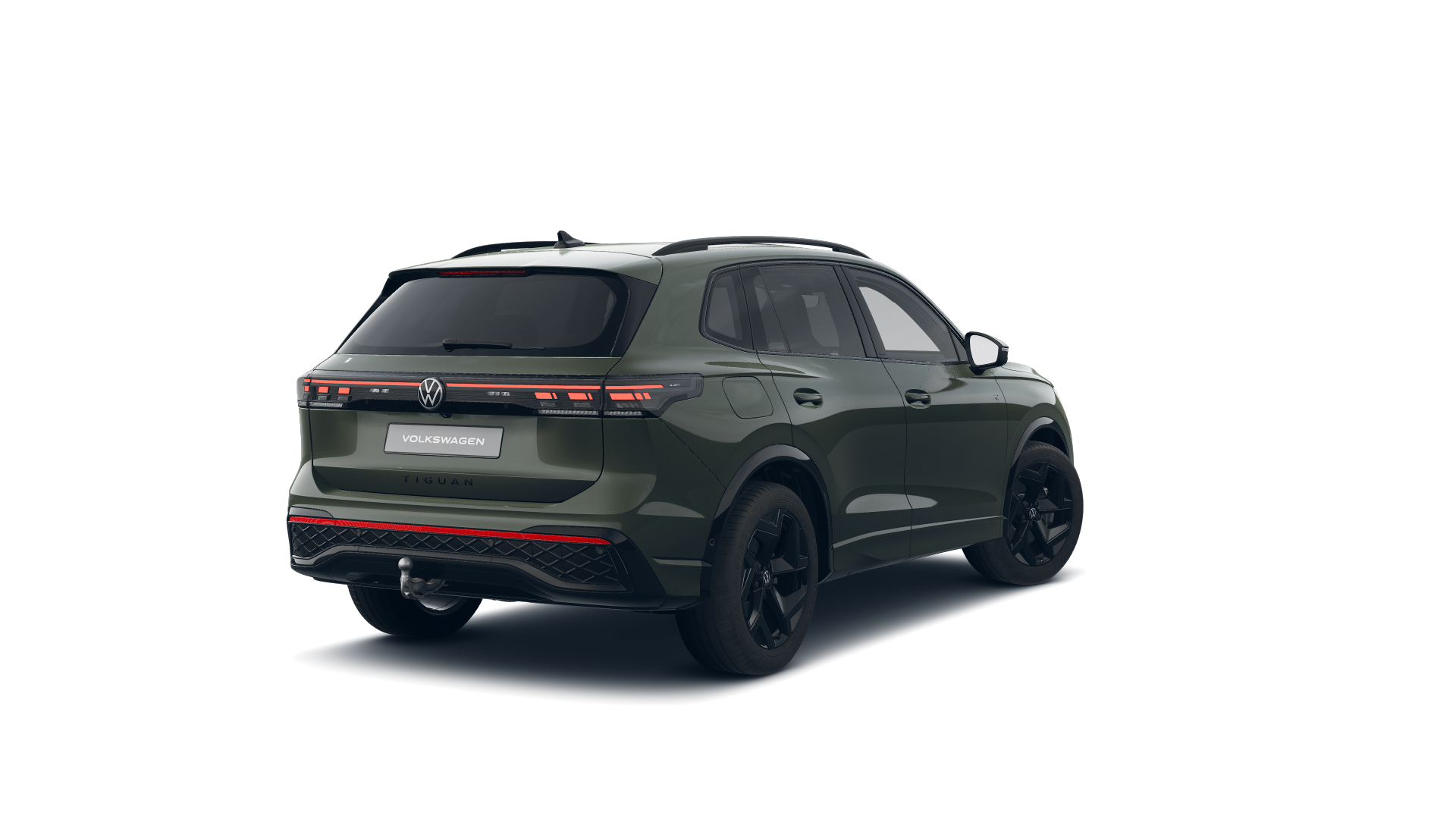 Volkswagen Tiguan 2.0 TDI DSG IQ.Drive