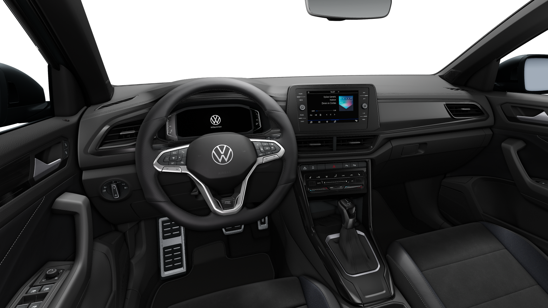 Volkswagen T-Roc 2.0 TDI DSG R-Line