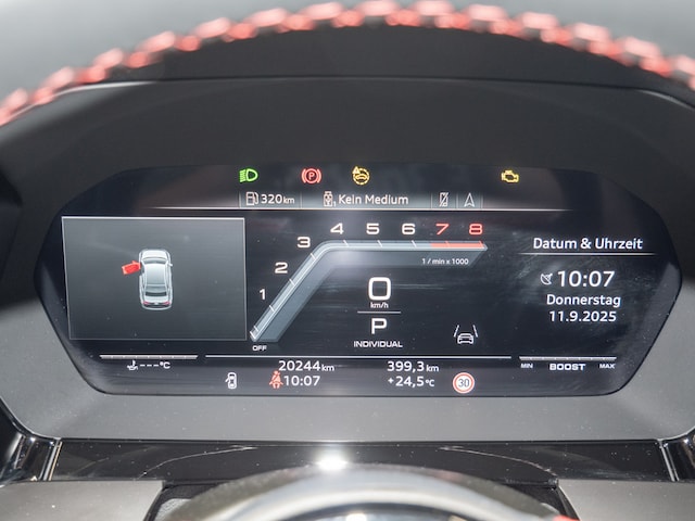 Audi S3 Quattro S-Tronic Sedan