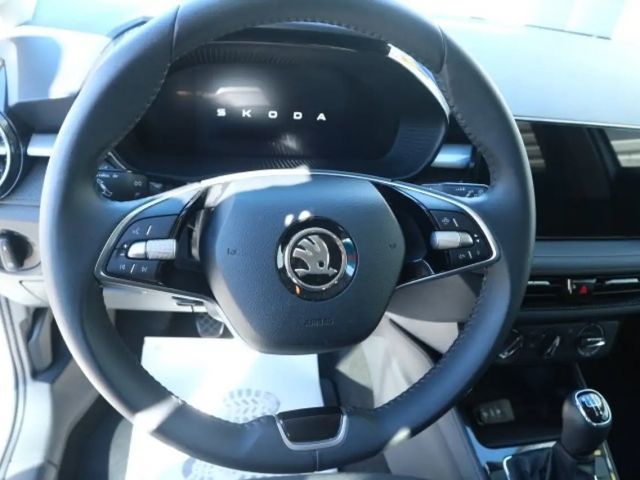 Skoda Fabia Selection