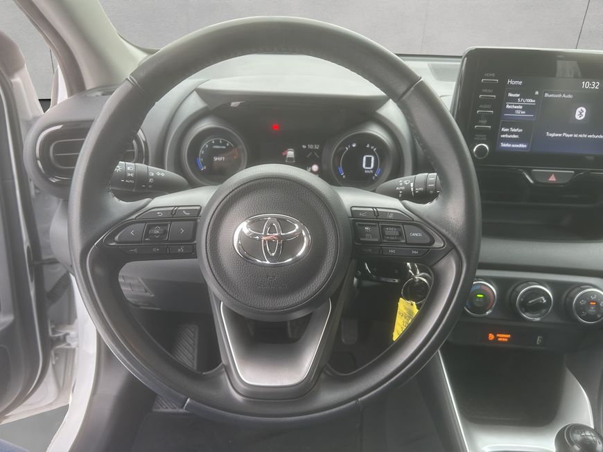 Toyota Yaris 5-deurs Basis Club