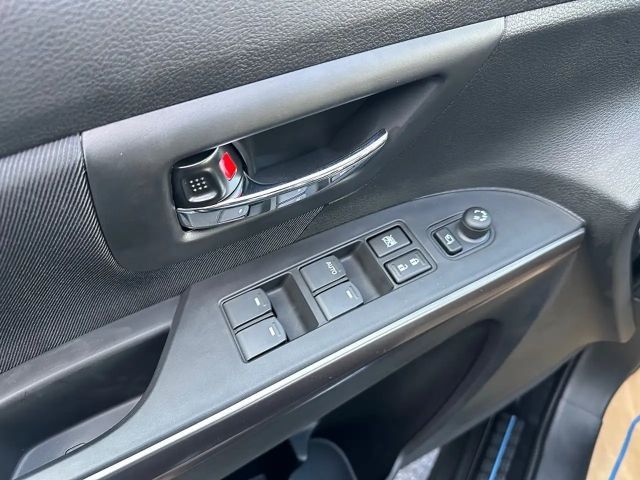 Suzuki S-Cross AllGrip Hybrid