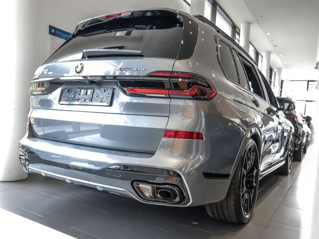BMW X7 M-Sport xDrive40d