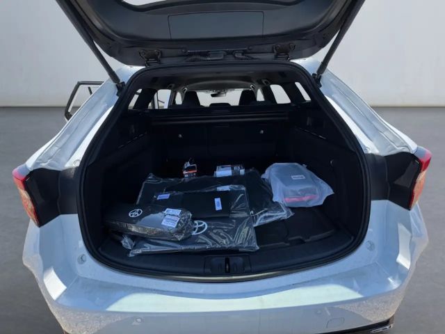 Toyota Corolla Hybride