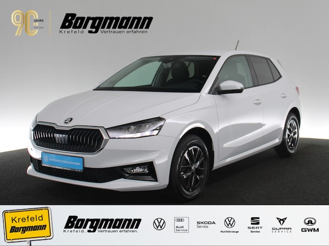 Skoda Fabia 1.0 TSI Selection
