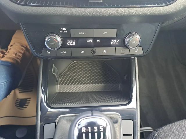 Skoda Fabia Selection