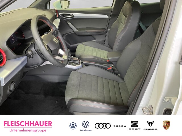 Seat Arona 1.0 TSI DSG FR-lijn