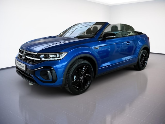 Volkswagen T-Roc 1.5 TSI Cabriolet DSG