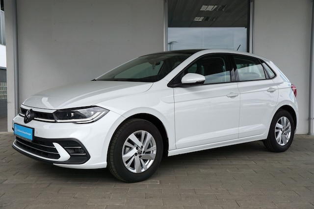 Volkswagen Polo 1.0 TSI DSG IQ.Drive Style
