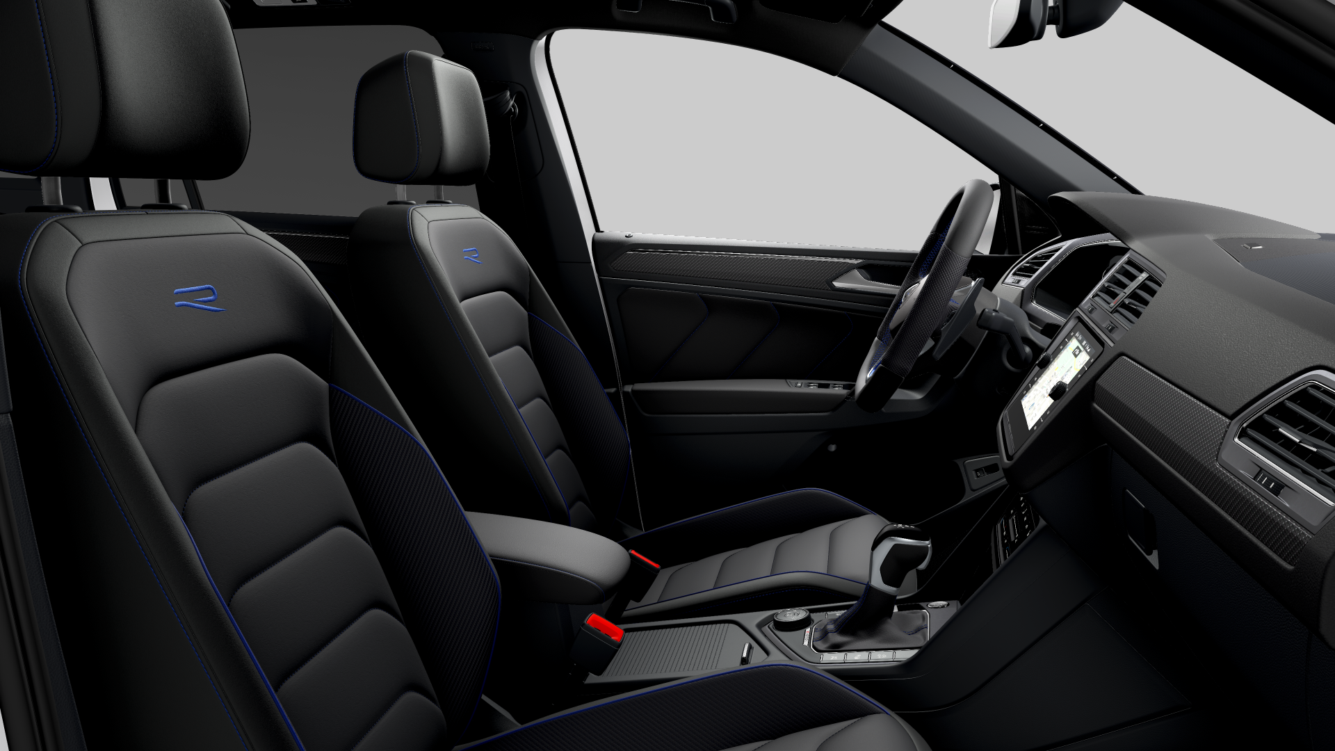 Volkswagen Tiguan 2.0 TSI DSG