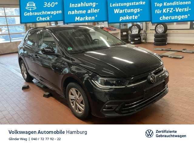 Volkswagen Polo 1.0 TSI DSG Style