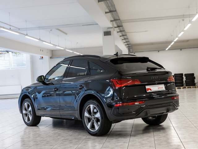 Audi Q5 40 TDI Quattro S-Tronic Sportback