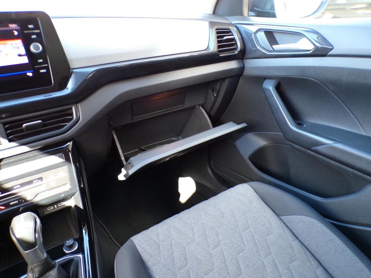 Volkswagen T-Cross 1.0 TSI DSG Life