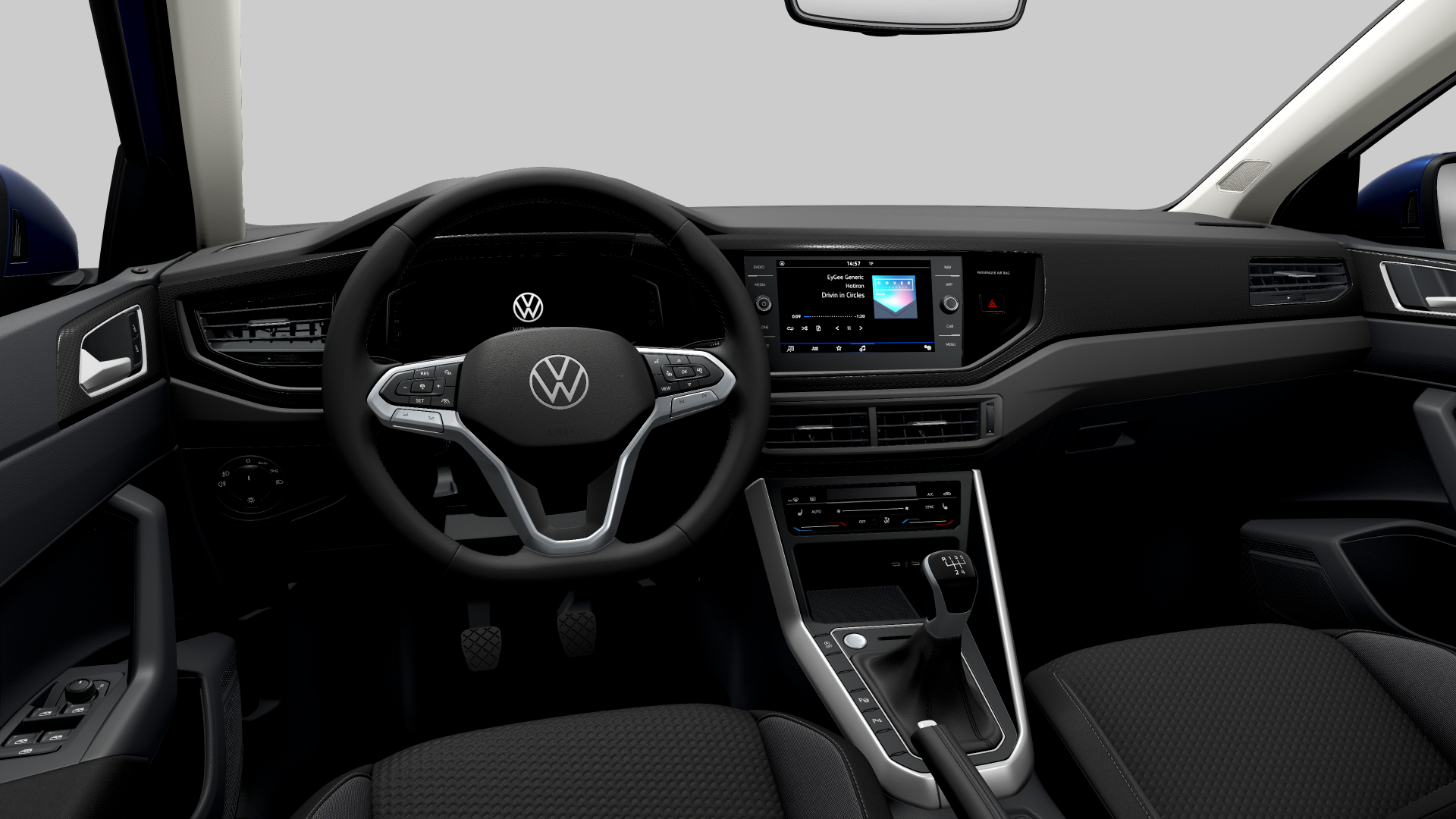 Volkswagen Taigo 1.0 TSI