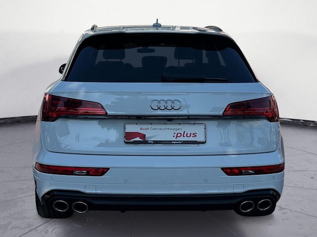 Audi SQ5 SUV TDI tiptronic Audi SQ5 SUV