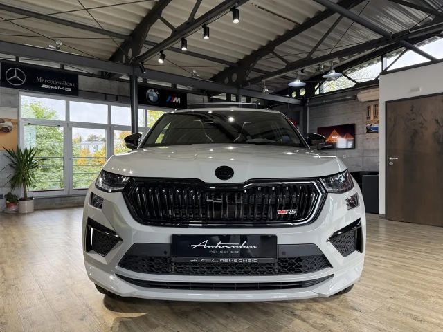 Skoda Kodiaq 2.0 TSI 4x4 RS