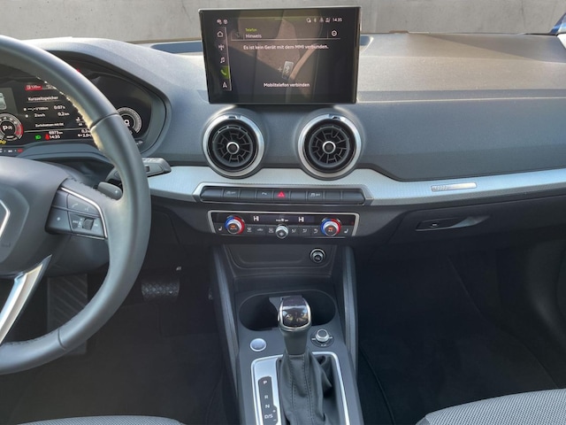 Audi Q2 35 TFSI S-Line S-Tronic