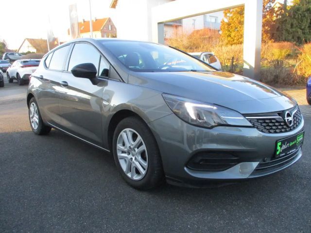 Opel Astra 1.2 Turbo Edition Turbo