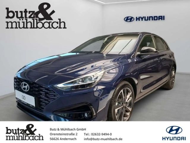 Hyundai i30 1.0 2WD Advantage T-GDi