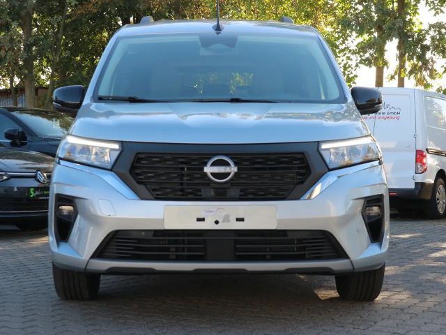 Nissan Townstar DIG-T Tekna