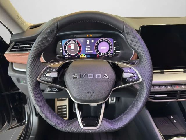 Skoda Octavia Combi Selection