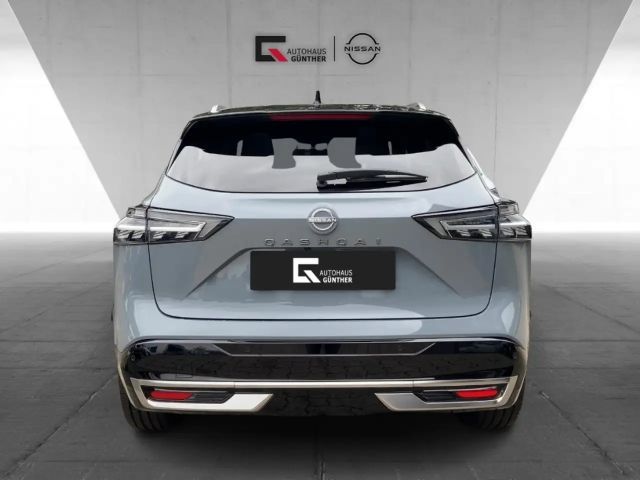 Nissan Qashqai Tekna