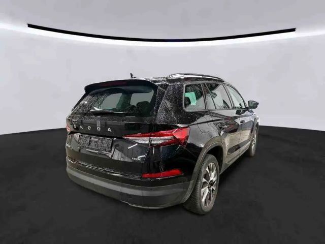 Skoda Kodiaq 2.0 TDI 4x4 Clever