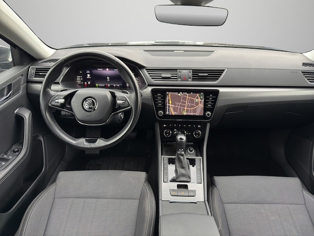 Skoda Superb 2.0 TDI Combi Style Style