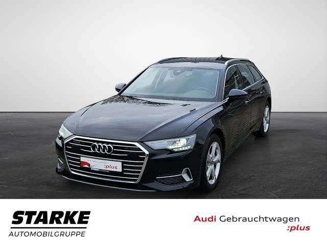 Audi A6 40 TDI Avant Quattro S-Tronic Sport