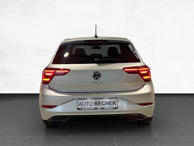 Volkswagen Polo 1.0 TSI IQ.Drive Style
